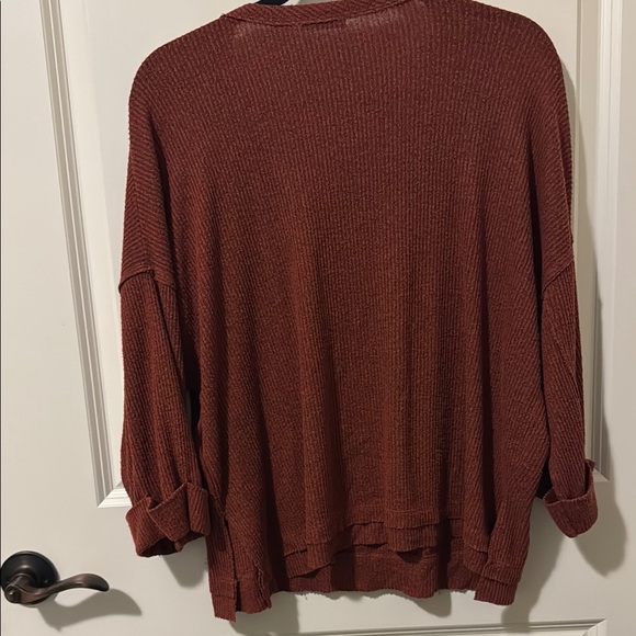 Rust Sweater - Picture 2 of 4